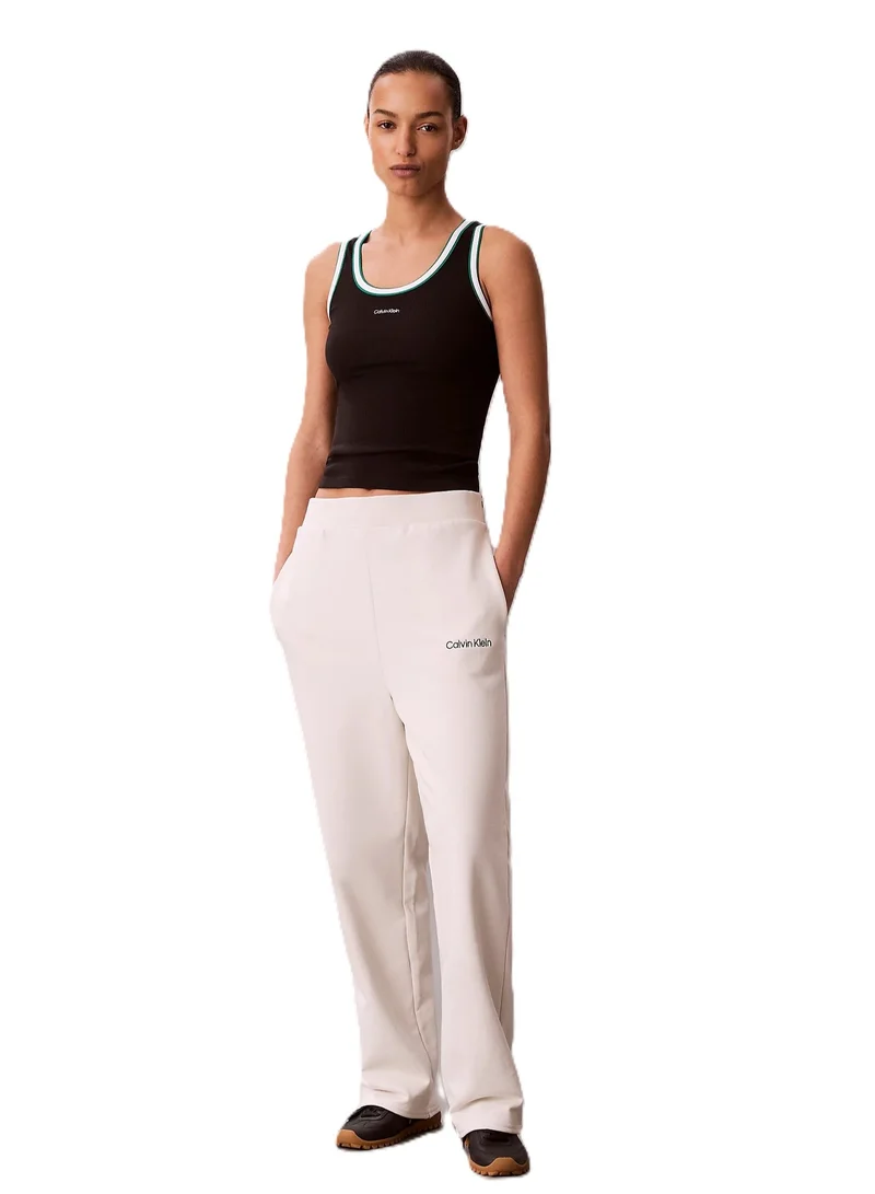 Calvin Klein Sports STRAIGHT LEG WITH RIB